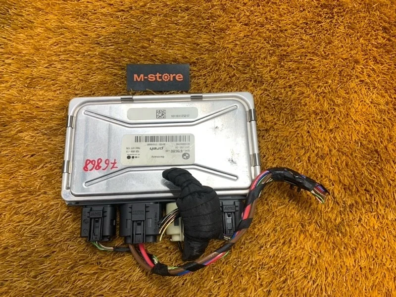 Блок управления рулевой рейкой Bmw 5-Series 2011 32436796392 F11 N52B30A