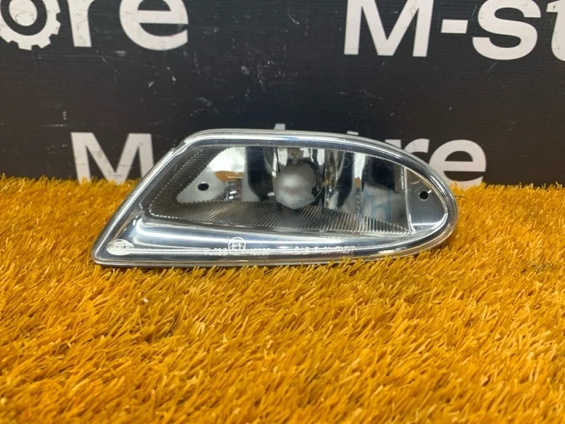 Фара противотуманная Mercedes-Benz M-Class 2001 A1638200128 W163 112.942, левая