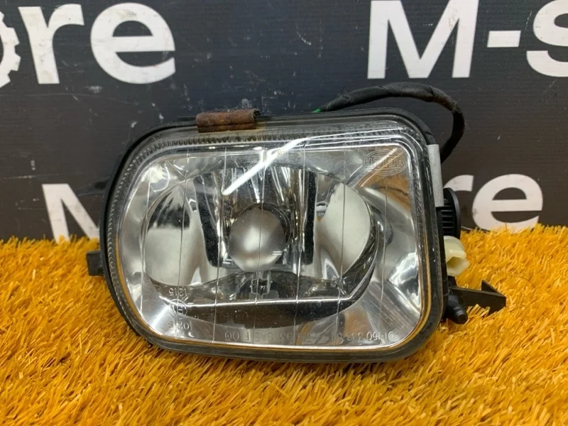 Фара противотуманная Mercedes-Benz C-Class 2006 A2038201956 W203 271.946, левая