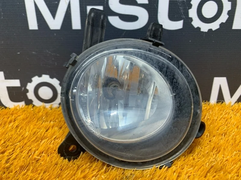 Фара противотуманная BMW 1-Series 2013 63177248911 F20 N13B16A, левая