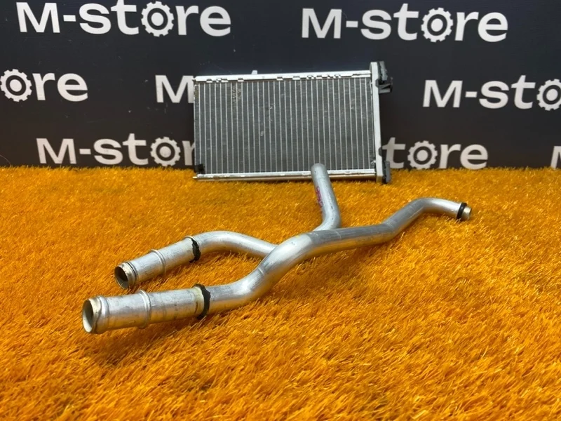 Радиатор печки BMW 1-Series 2011 64119229486 F20 N13B16A