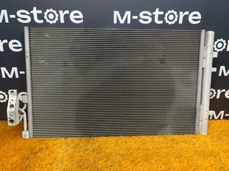 Радиатор кондиционера Bmw X3 2012 64539216143 F25 N20B20A