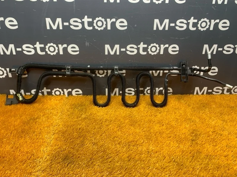 Радиатор ГУР Mercedes-Benz E-Class 2009 A2044602024 W212 272.952