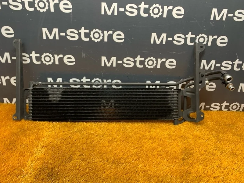 Радиатор АКПП Volkswagen Tiguan 2009 5N0317019C 5N CAW