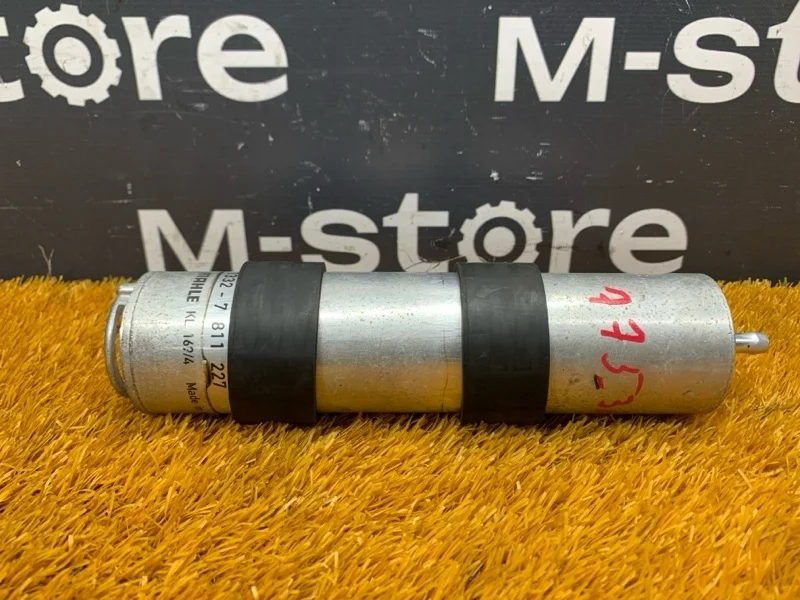 Фильтр топливный Bmw X5 2013 13327811227 F15 N57D30A