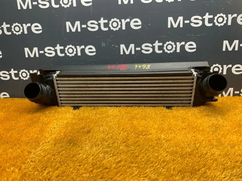 Интеркулер BMW 3-Series 2014 17517600530 F30 N20B20B