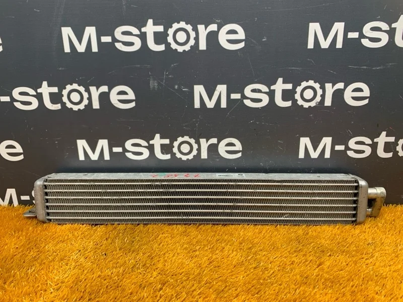 Радиатор АКПП BMW 7-Series 2007 17217553667 E65 N62B40A
