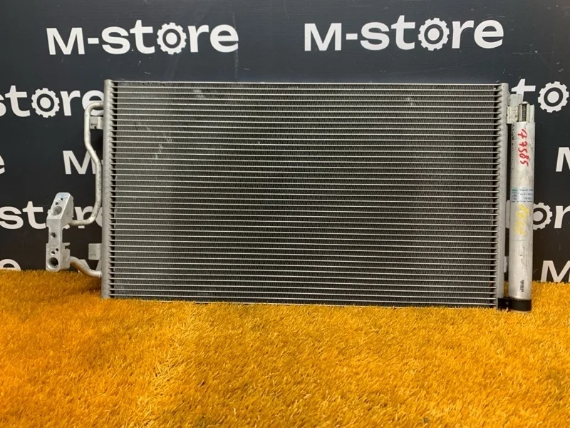 Радиатор кондиционера Bmw 3-Series 2014 64509335362 F30 N20B20B