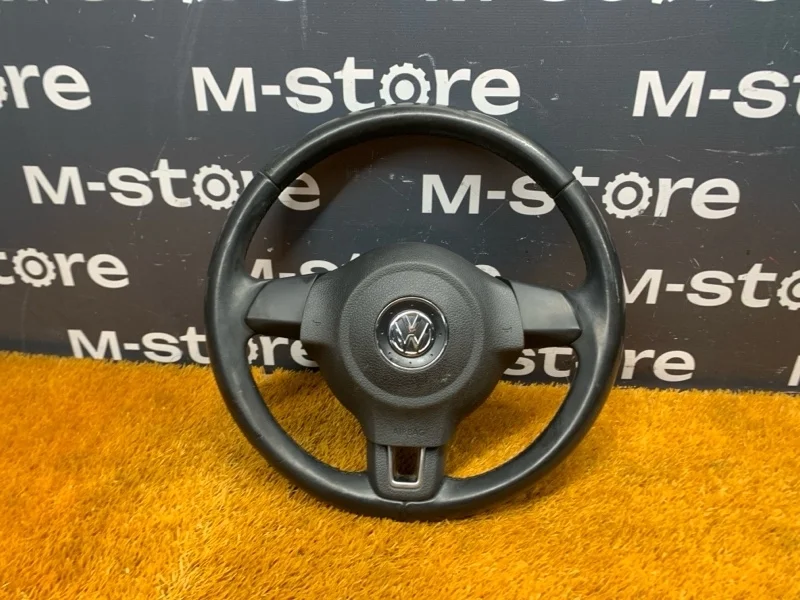 Руль Volkswagen Tiguan 2011 5K0419091J 5N CCZC