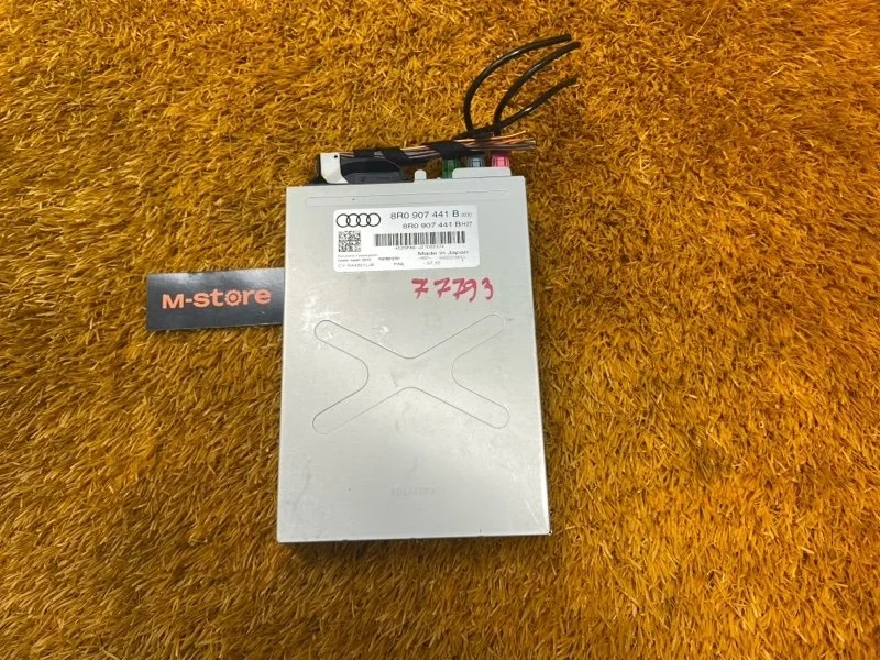 Блок управления камерой Audi Q5 2012 8R0907441B 8R CNCD