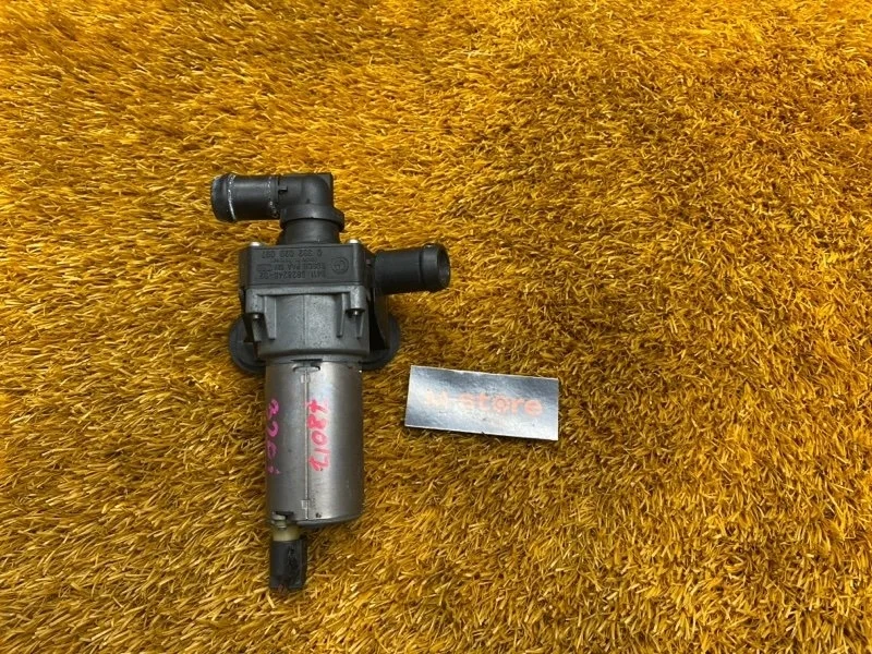 Помпа дополнительная Bmw 3-Series 2008 64116928246 E90 N46B20B