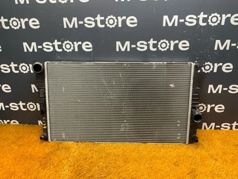 Радиатор ДВС Bmw 3-Series 2012 17117618807 F30 N20B20A
