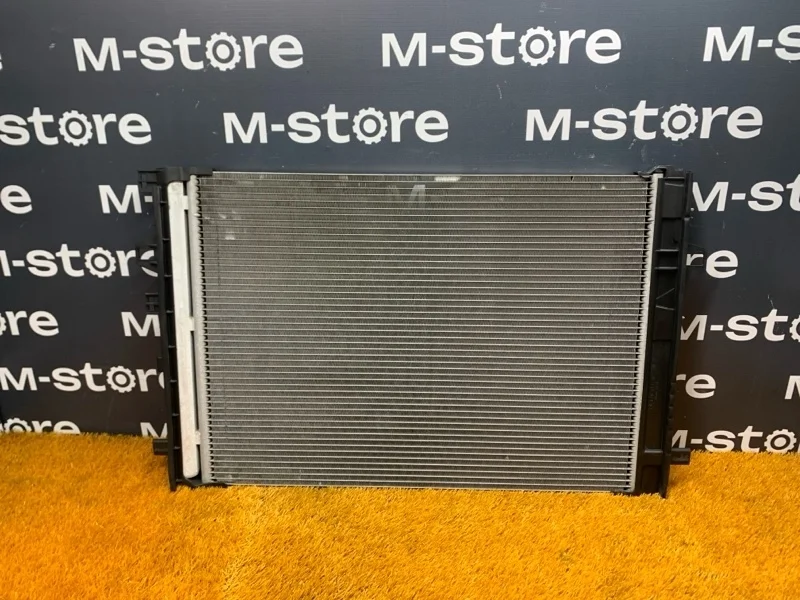 Радиатор кондиционера Mercedes-Benz B-Class 2013 A2465000054 W246 270.910