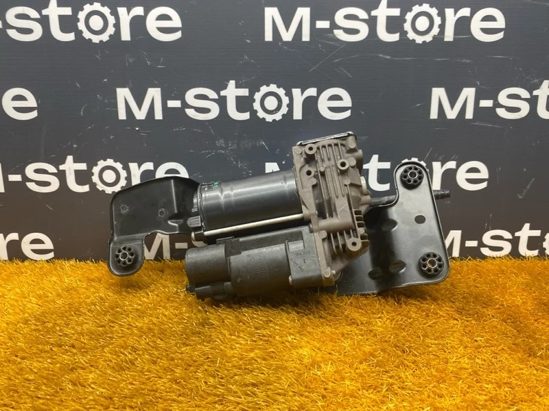 Компрессор подвески Bmw X5 2009 37206789938 E70 N52B30A