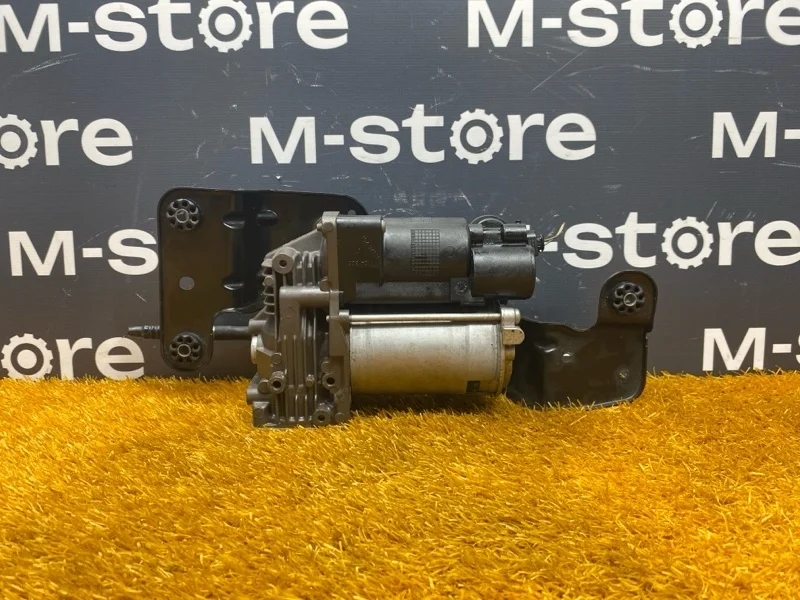 Компрессор подвески Bmw X6 2010 37206789938 E71 N55B30A