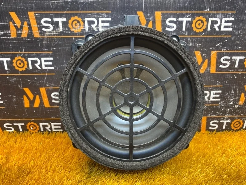 Динамик Audi Q7 2008 4L0035415B 4LB BHK, передний правый