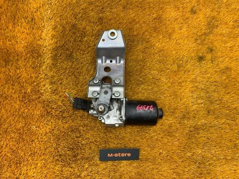 Мотор стеклоочистителя Mercedes-Benz CLA-Class 2014 A1769061900 C117 270.920, передний