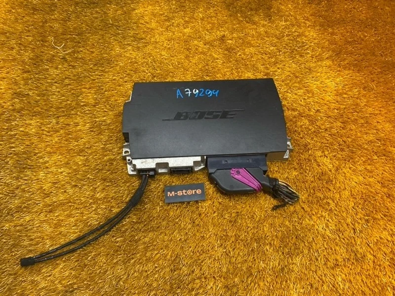 Усилитель звука Audi A7 2011 4G0035223A 4G CGWB