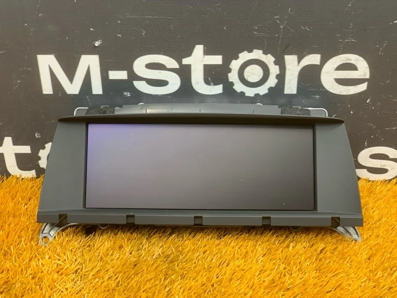 Монитор Bmw X3 2012 9231320 F25 N20B20A