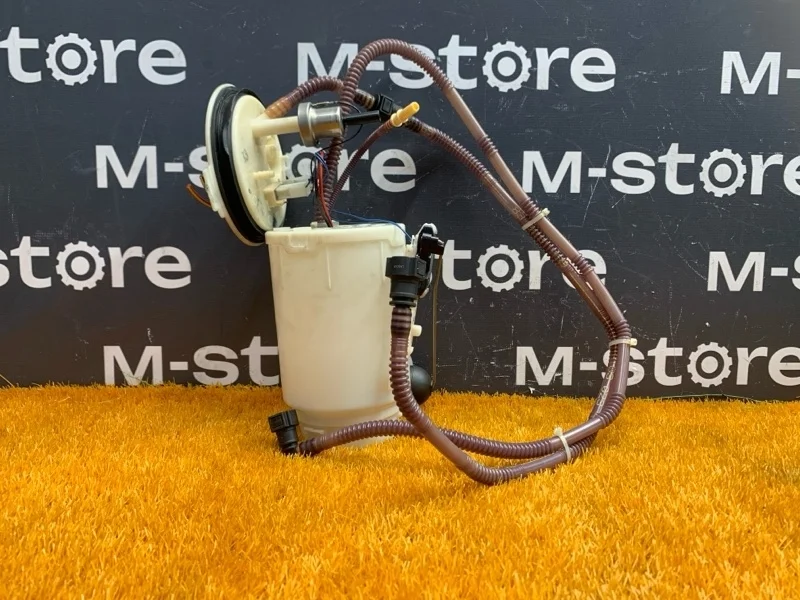 Бензонасос Audi Q7 2007 7L8919679C 4LB BAR