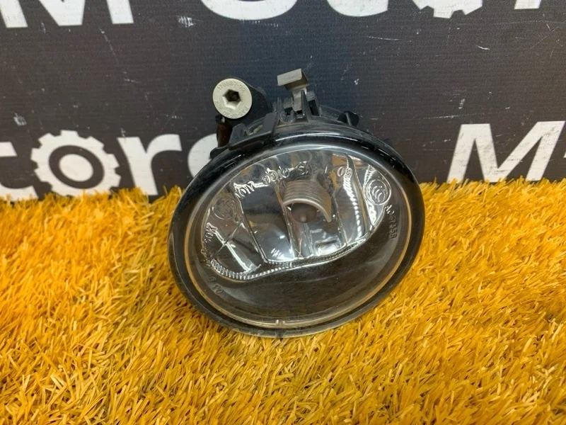 Фара противотуманная BMW X3 2012 63177238789 F25 N20B20A, левая