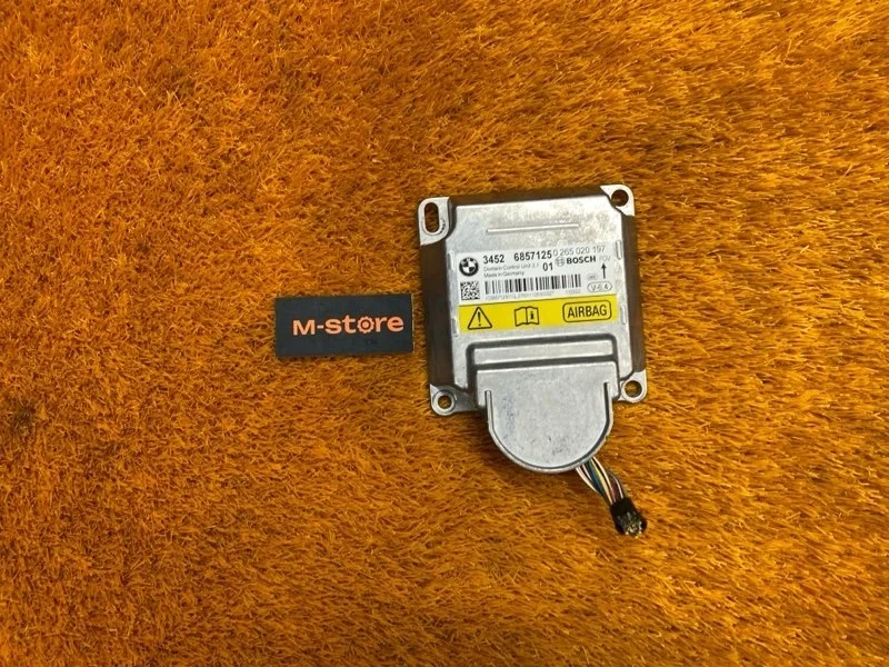 Блок управления Airbag Bmw 5-Series 2011 34526857125 F10 N20B20B