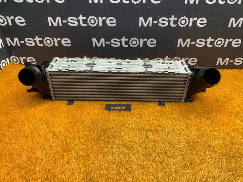 Интеркулер Bmw 5-Series 2011 17117618769 F10 N20B20B