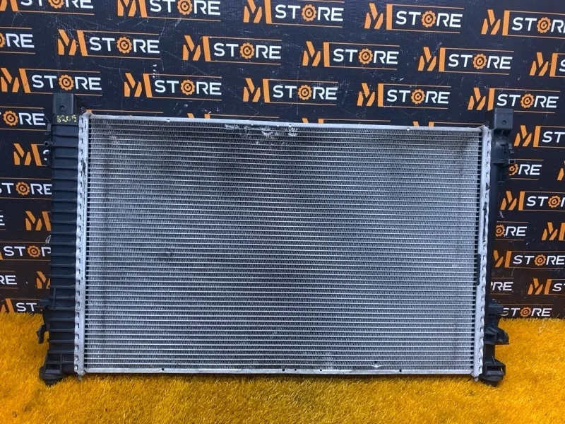 Радиатор ДВС Mercedes-Benz C-Class 2006 A2035000503 W203 271.946