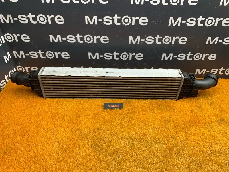 Интеркулер Audi Q3 2013 8U0145803B 8U CPSA