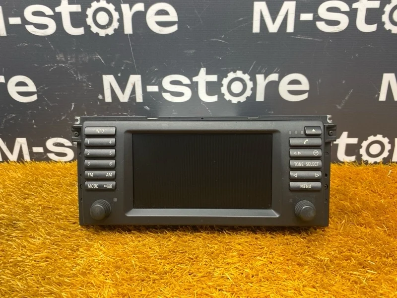 Монитор Bmw 5-Series 2000 65526913387 E39 M54B30 (306S3)