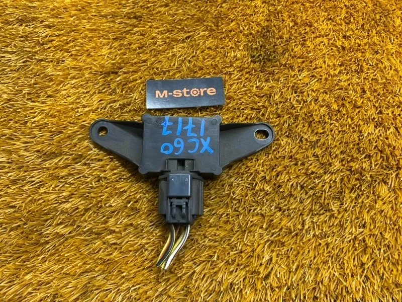 Блок управления топливным насосом Volvo Xc60 2016 31405746 DZ61 B5254T12