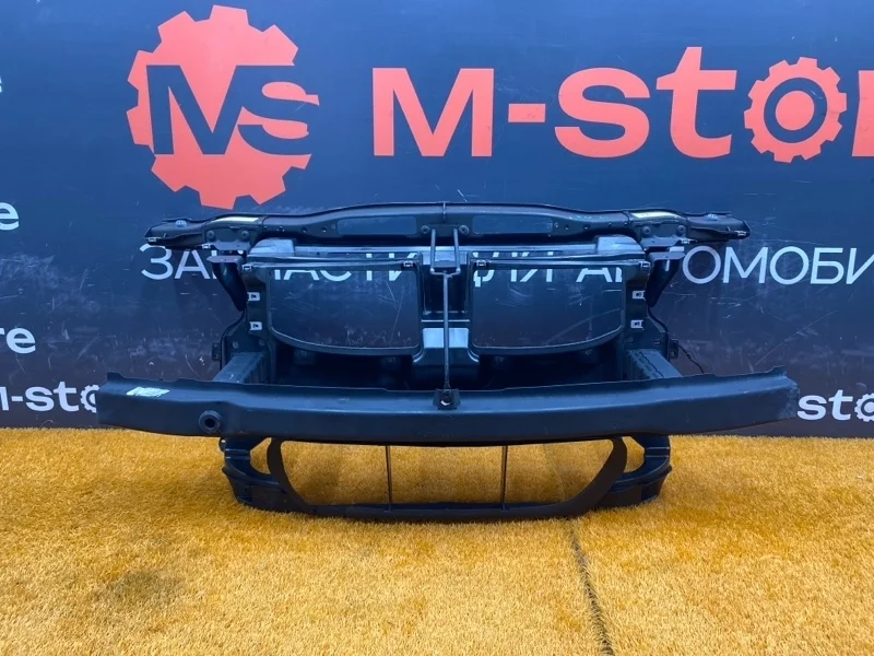 Рамка радиатора Bmw 3-Series 2008 51718040280 E90 N54B30A