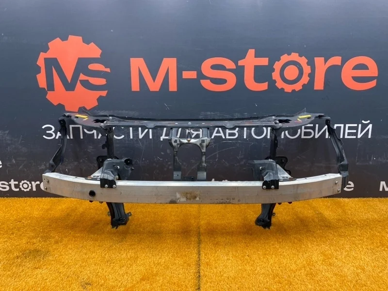 Рамка радиатора Mercedes-Benz E-Class 2007 A2116200916 W211 272.922