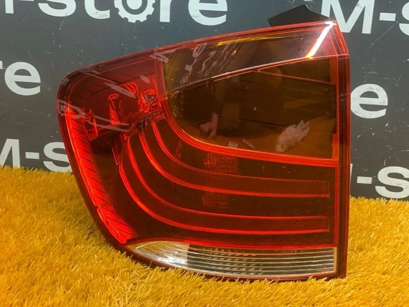 Фонарь задний BMW X1 2012 63212990109 E84 N46B20B, левый