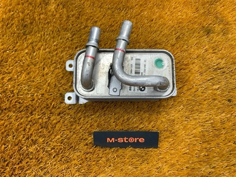 Теплообменник BMW 7-Series 2007 17217541059 E65 N62B40A