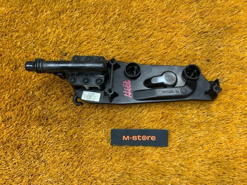 Монтажная плата Bmw 7-Series 2007 17117507973 E65 N62B40A