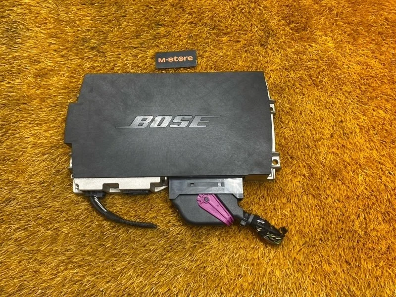 Усилитель звука Audi A7 2013 4G0035223C 4G CGW