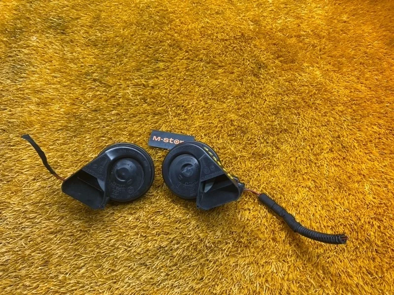 Сигнал звуковой Audi A7 2011 4H0951221 4G CGWB