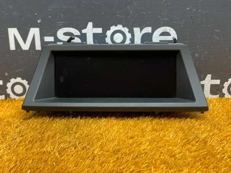 Монитор Bmw X5 2009 65509223682 E70 N52B30A