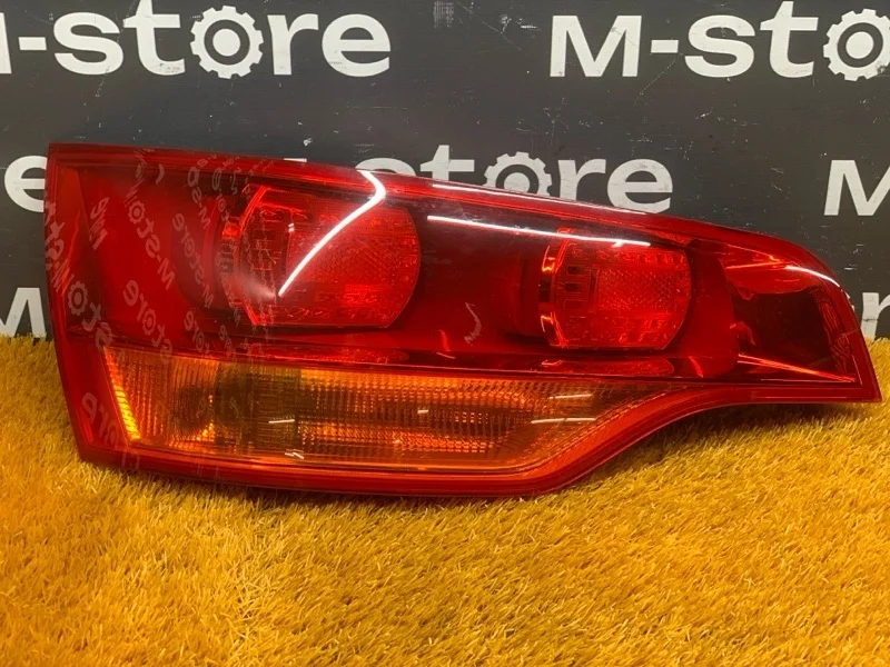 Фонарь задний Audi Q7 2007 4L0945093 4LB BAR, левый