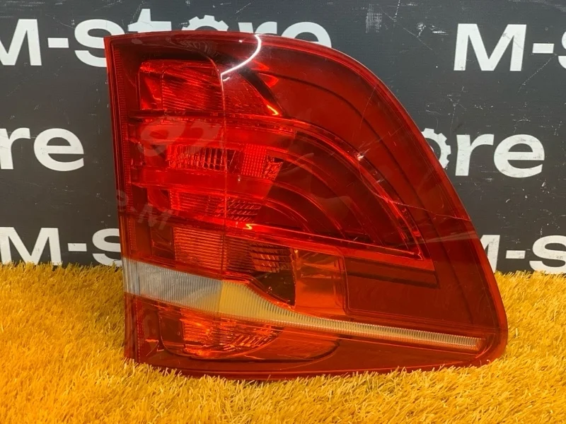 Фонарь задний BMW X3 2012 63217217311 F25 N20B20A, левый