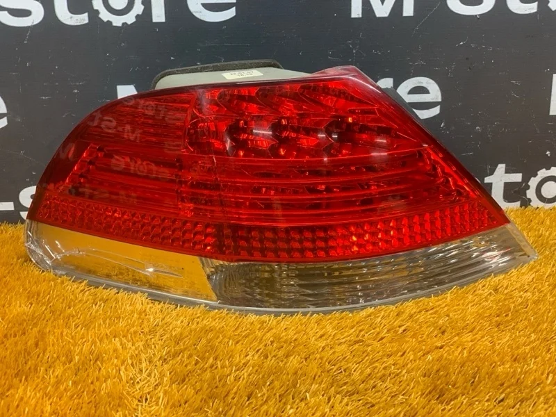 Фонарь задний Bmw 7-Series 2007 63216937235 E65 N62B40A, левый