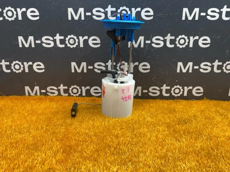 Бензонасос Volkswagen Tiguan 2009 5N0919087H 5N CAW