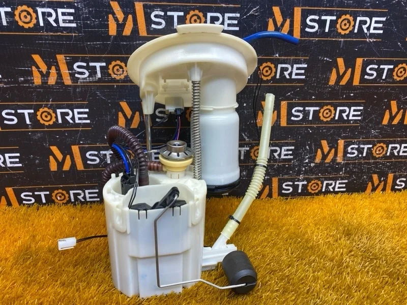 Бензонасос Bmw 1-Series 2013 7243974 F20 N13B16A