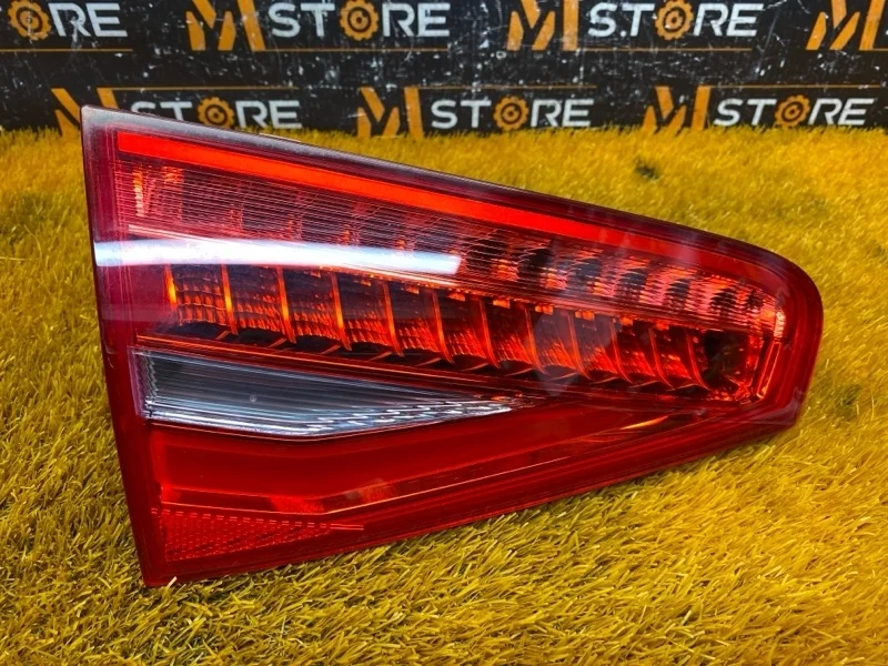 Фонарь крышки багажника Audi A4 2014 8K5945093AC B8/8K CDN, левый