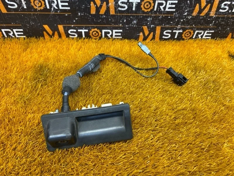 Ручка багажника Audi A4 2014 5N0827566AA B8/8K CDN