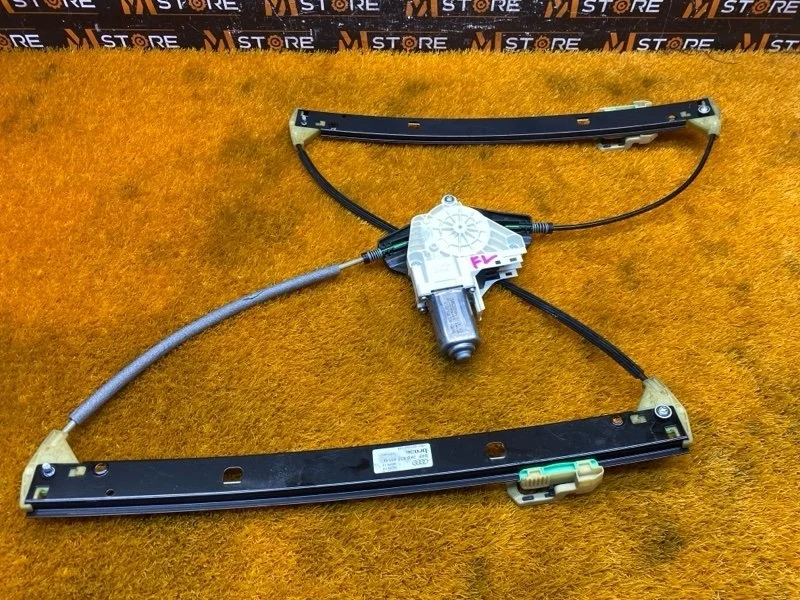 Стеклоподъемник Audi A4 2014 8K0837461A B8/8K CDN, передний левый