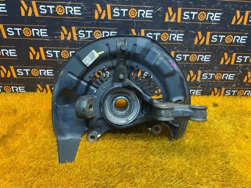 Ступица Lexus Rx350 2009 4321248010 GGL10 2GRFE, передняя левая