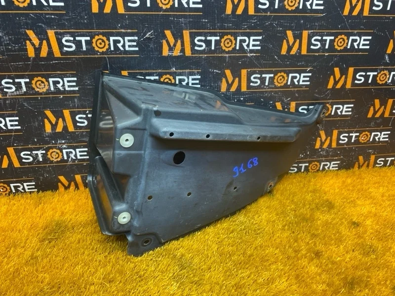 Защита бампера Lexus RX350 2009 5872348030 GGL10 2GRFE, задняя правая