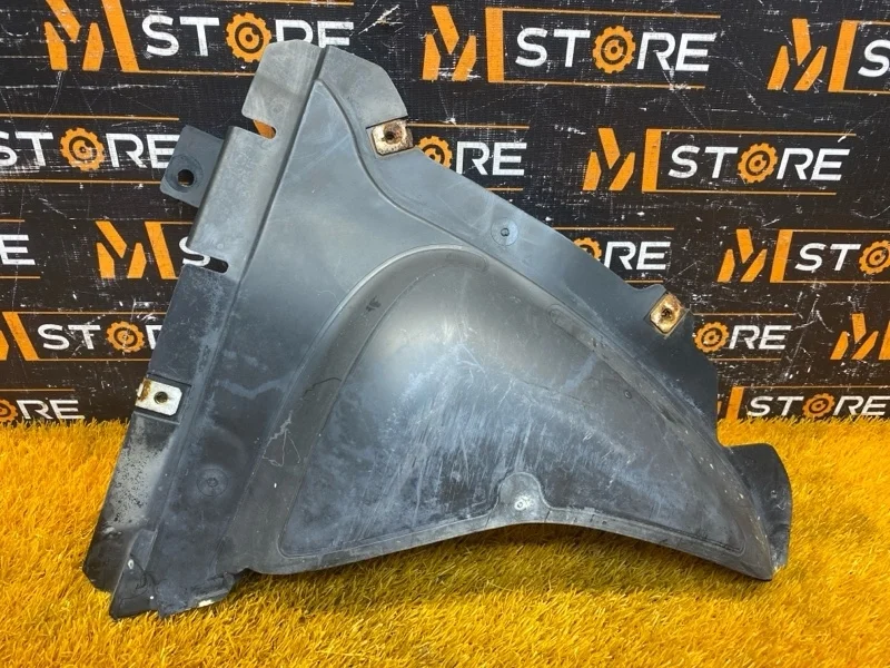 Подкрылок Bmw 5-Series 2012 51757186517 F10 N47D20C, передний левый